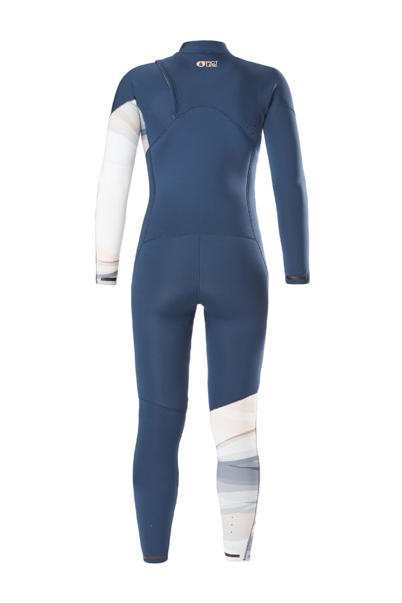 Picture Organic Equation W 3/2 Fz Women's Wetsuit Multicolor | SWH-205847