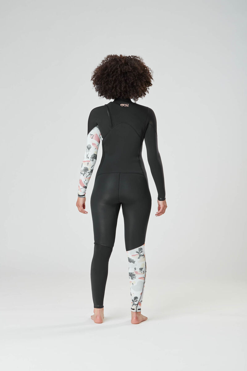 Picture Organic Equation W 4/3 Fz Women's Wetsuit Multicolor | YGM-745209