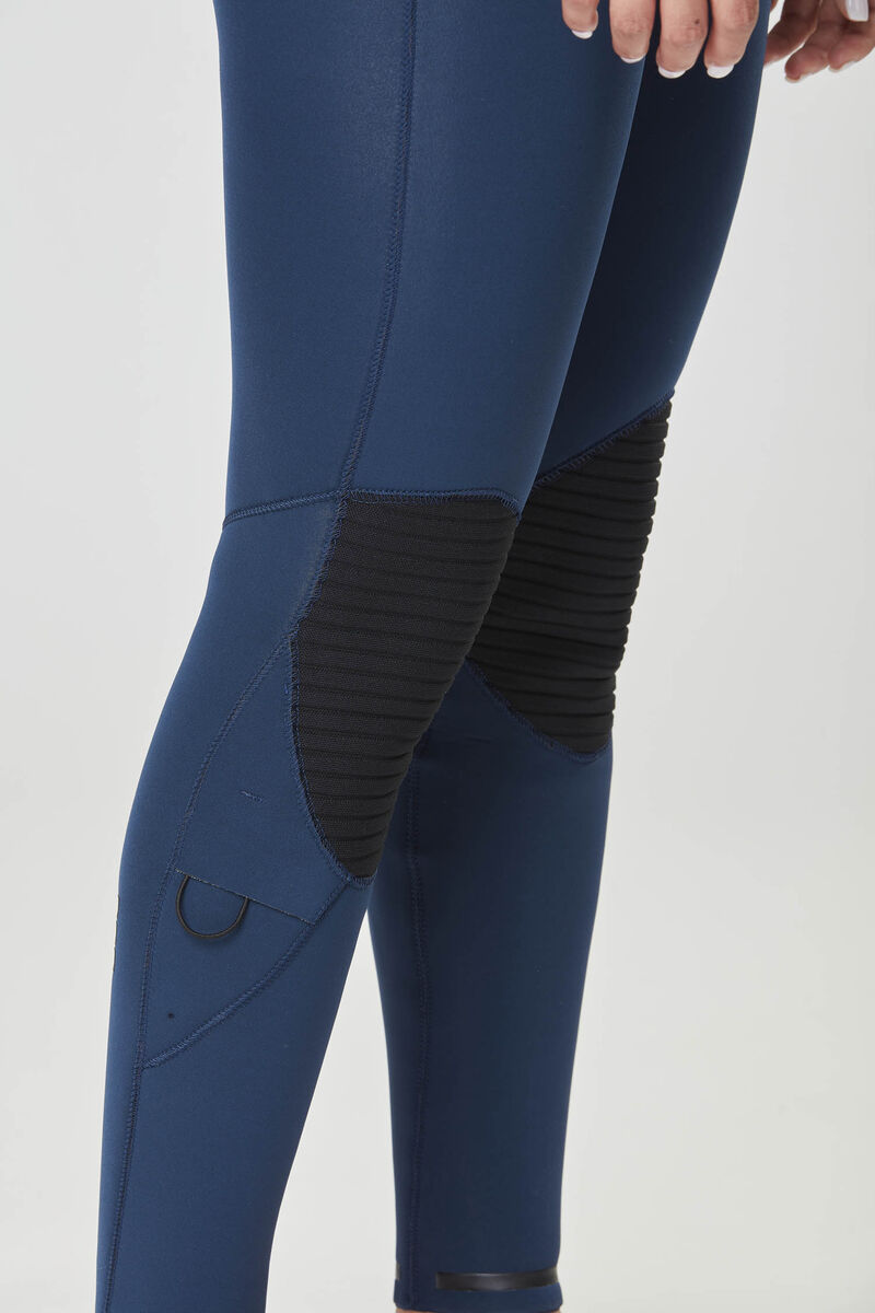 Picture Organic Equation W Flexskin 3/2fz Women's Wetsuit Dark Blue | UXW-983704