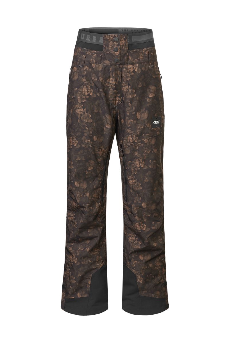 Picture Organic Exa Pt Women's Snow Pants Brown | BON-692134