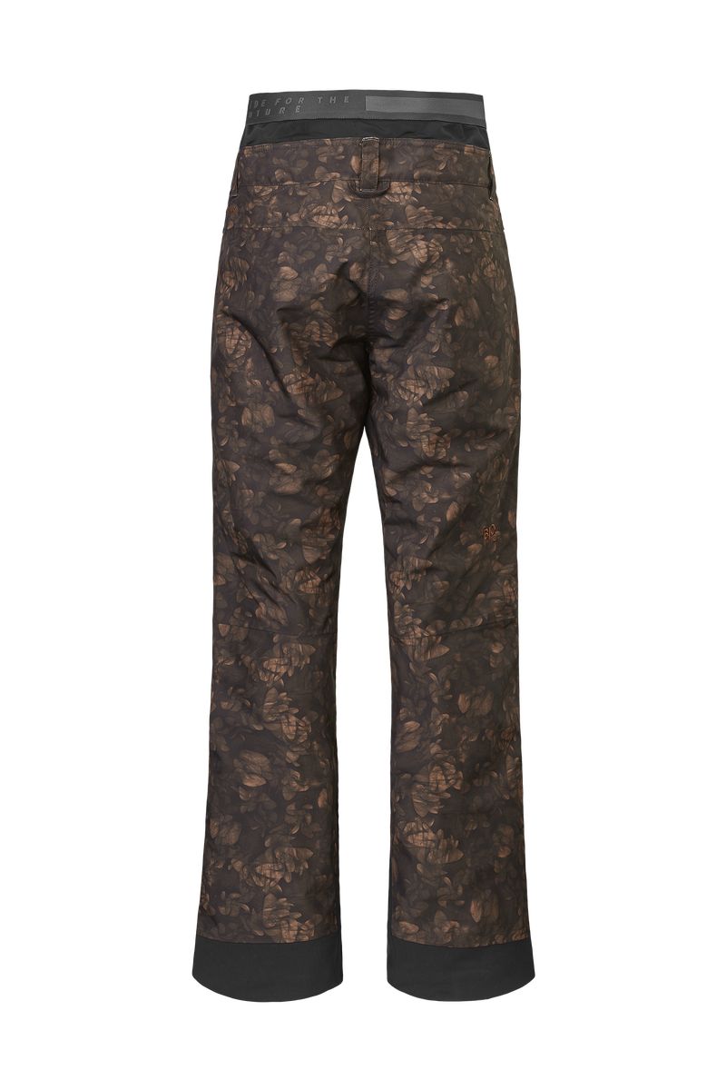 Picture Organic Exa Pt Women's Snow Pants Brown | BON-692134