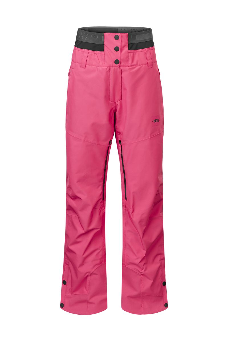 Picture Organic Exa Pt Women's Snow Pants Pink | CKA-685274