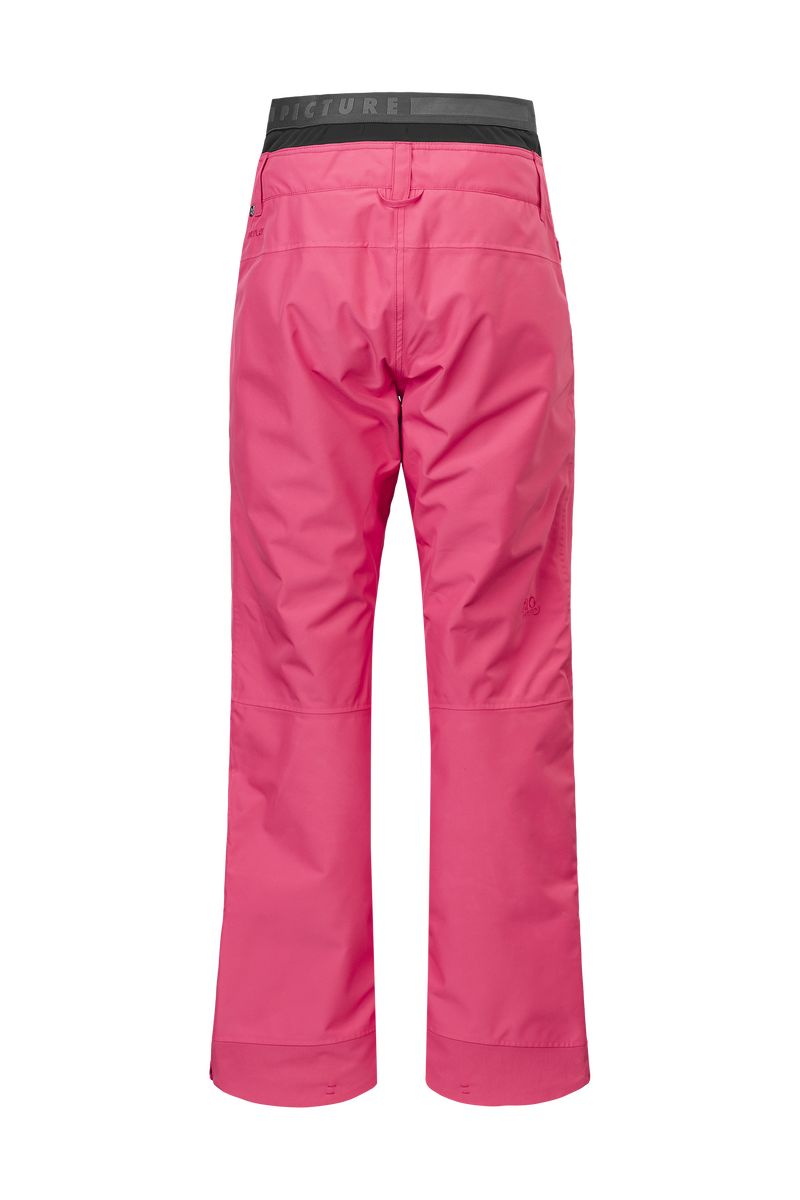 Picture Organic Exa Pt Women's Snow Pants Pink | CKA-685274