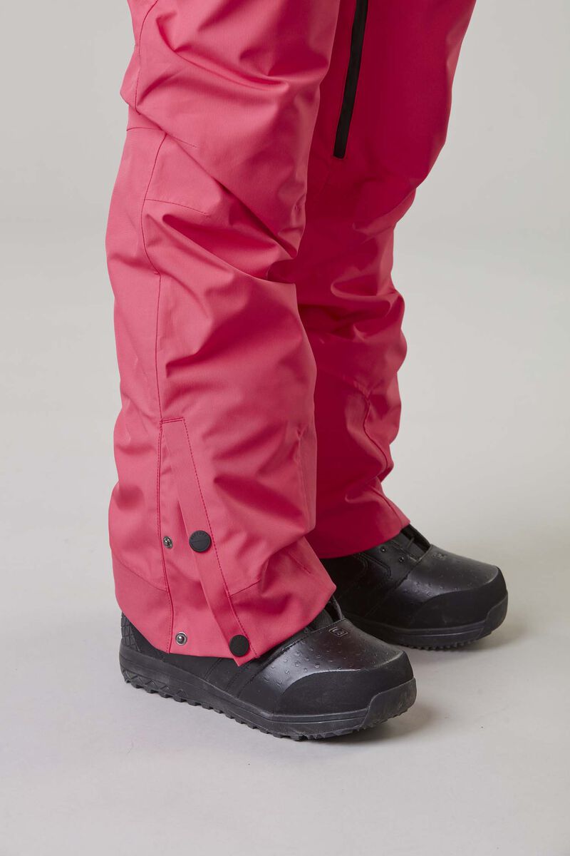 Picture Organic Exa Pt Women's Snow Pants Pink | CKA-685274