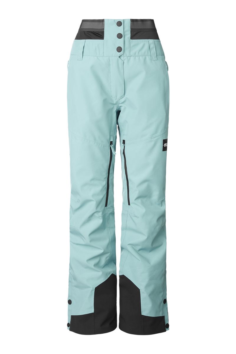 Picture Organic Exa Pt Women's Snow Pants Blue | ENO-037924