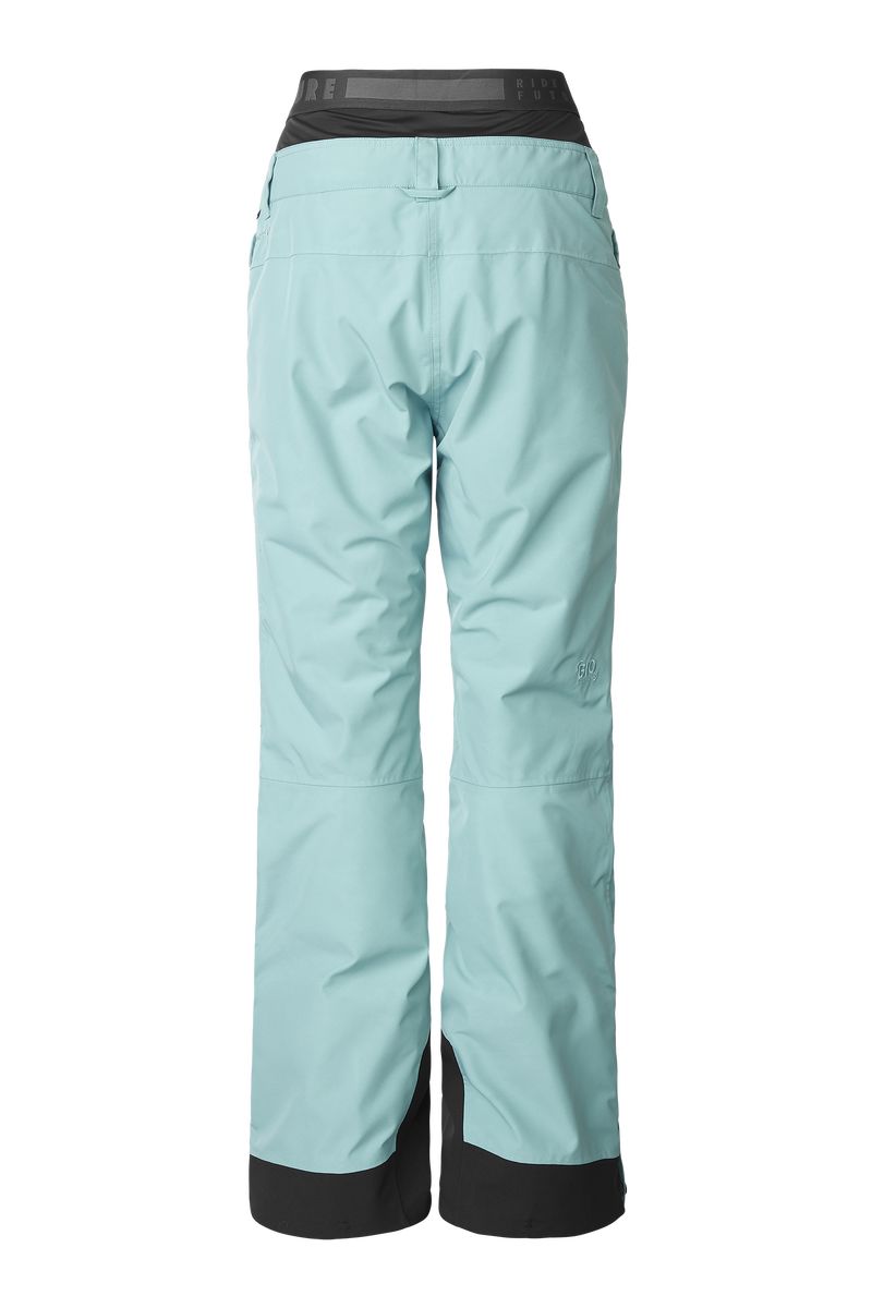 Picture Organic Exa Pt Women's Snow Pants Blue | ENO-037924