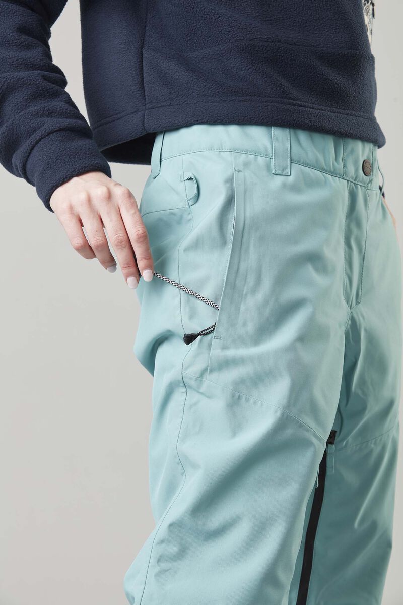 Picture Organic Exa Pt Women's Snow Pants Blue | ENO-037924