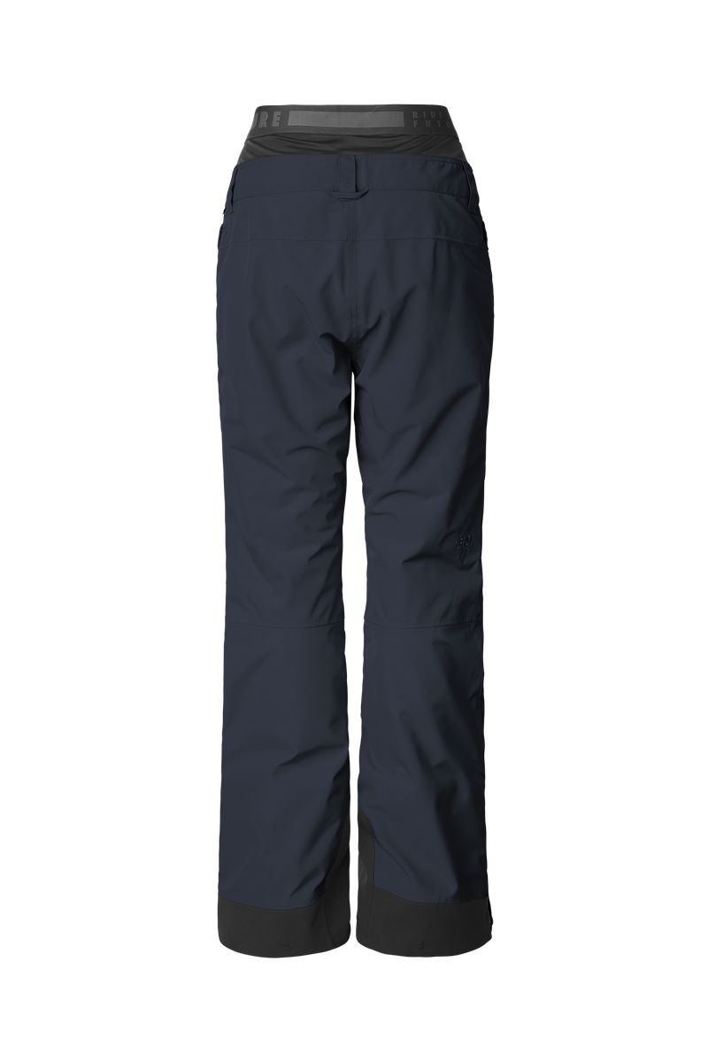 Picture Organic Exa Pt Women's Snow Pants Dark Blue | GSZ-076593