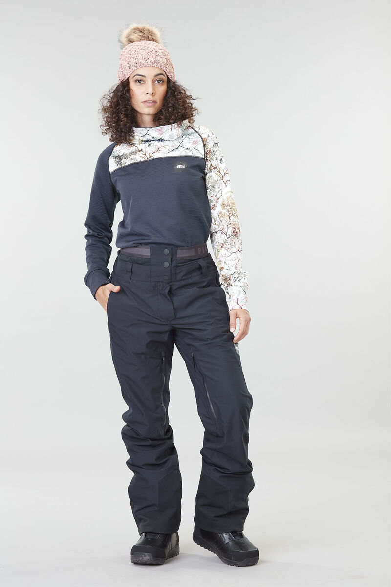 Picture Organic Exa Pt Women's Snow Pants Dark Blue | GSZ-076593