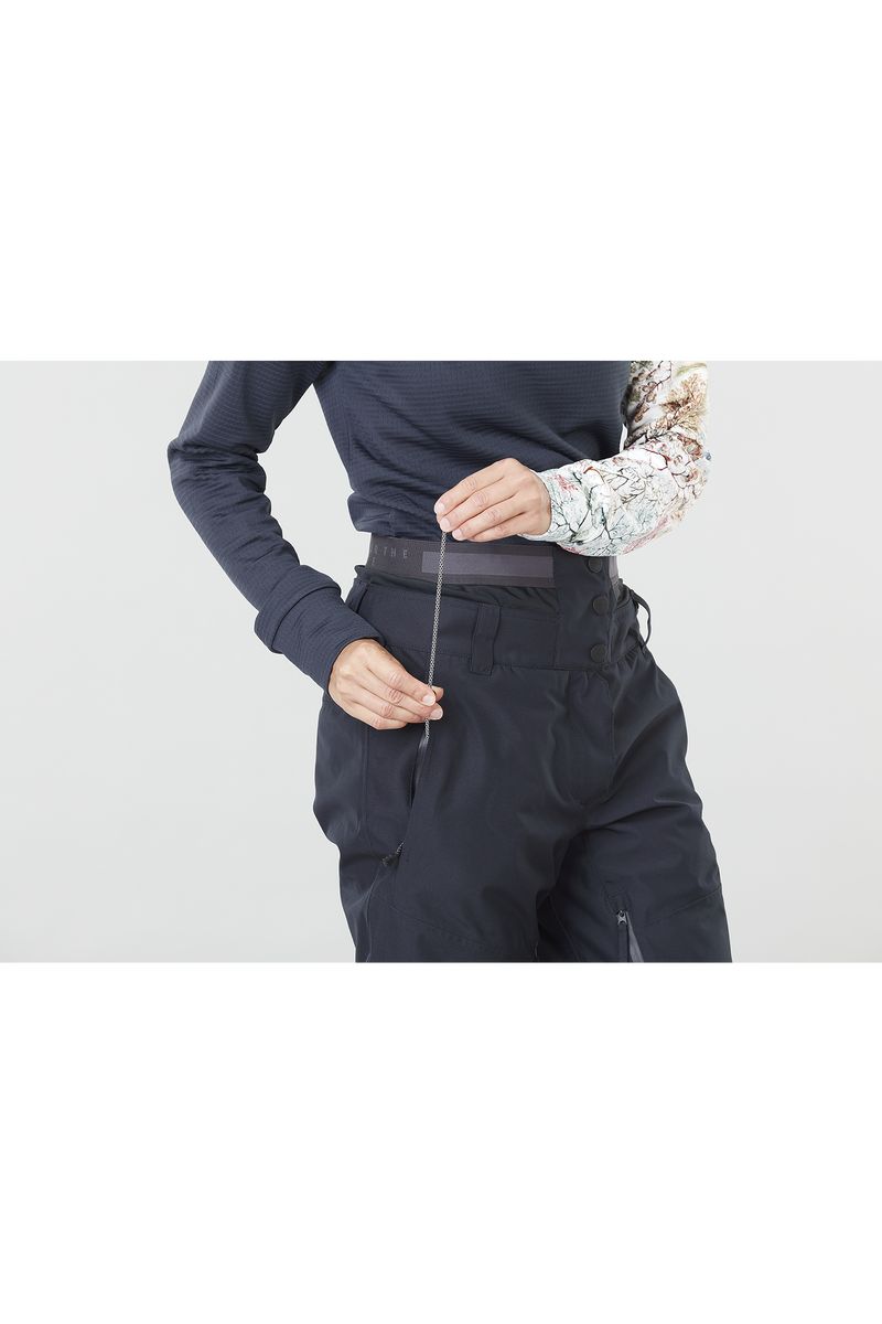 Picture Organic Exa Pt Women's Snow Pants Dark Blue | GSZ-076593