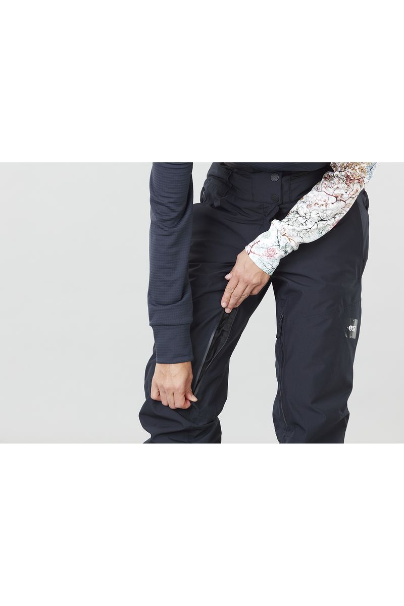 Picture Organic Exa Pt Women's Snow Pants Dark Blue | GSZ-076593