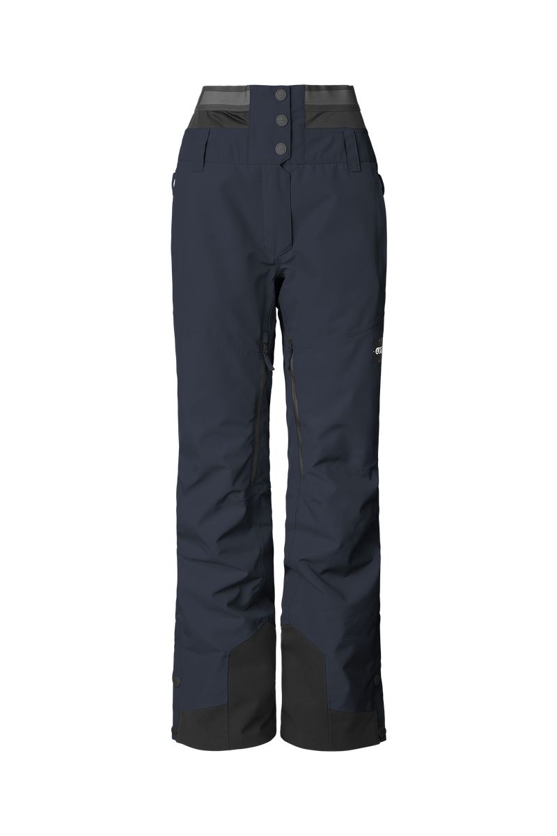 Picture Organic Exa Pt Women\'s Snow Pants Dark Blue | GSZ-076593