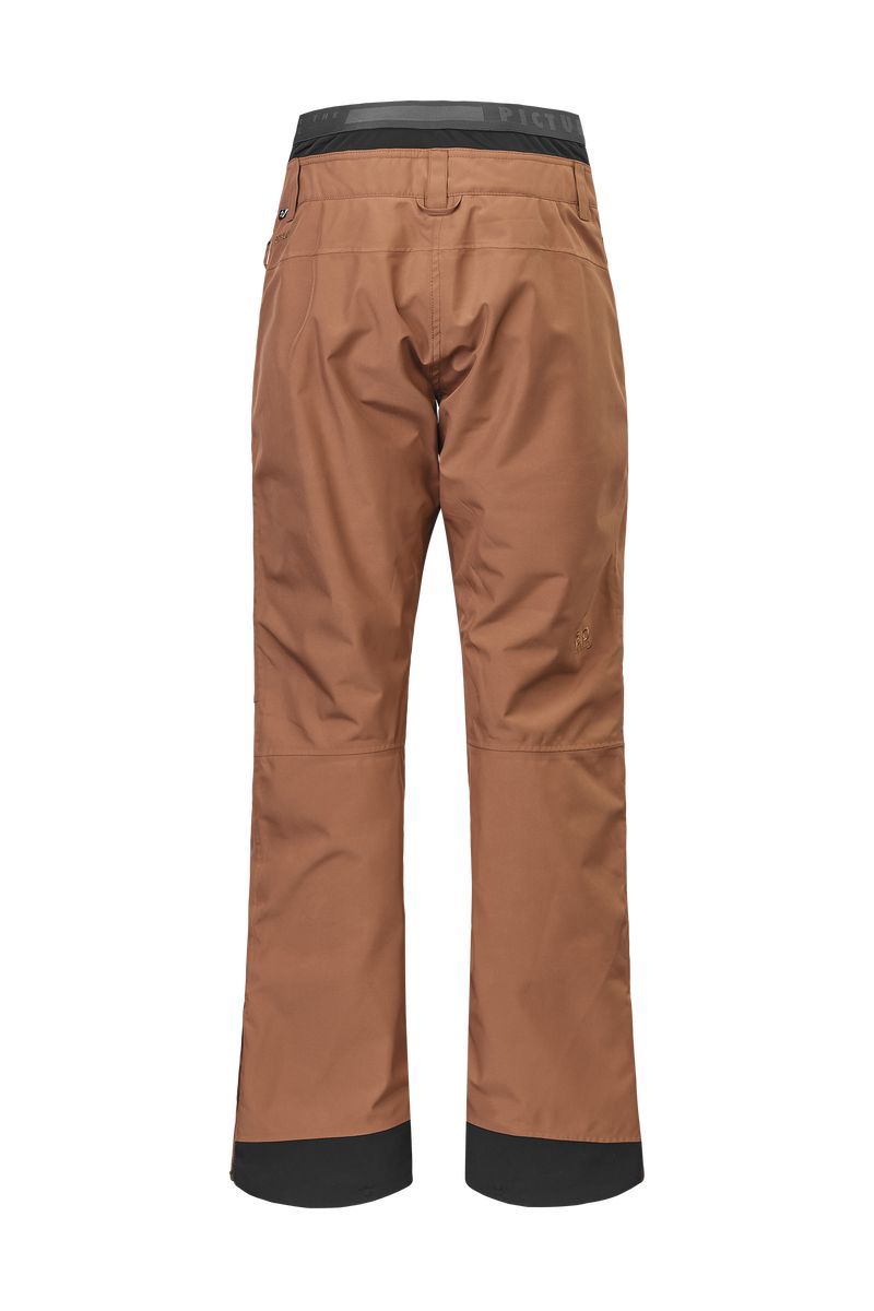 Picture Organic Exa Pt Women's Snow Pants Brown | YUP-519430