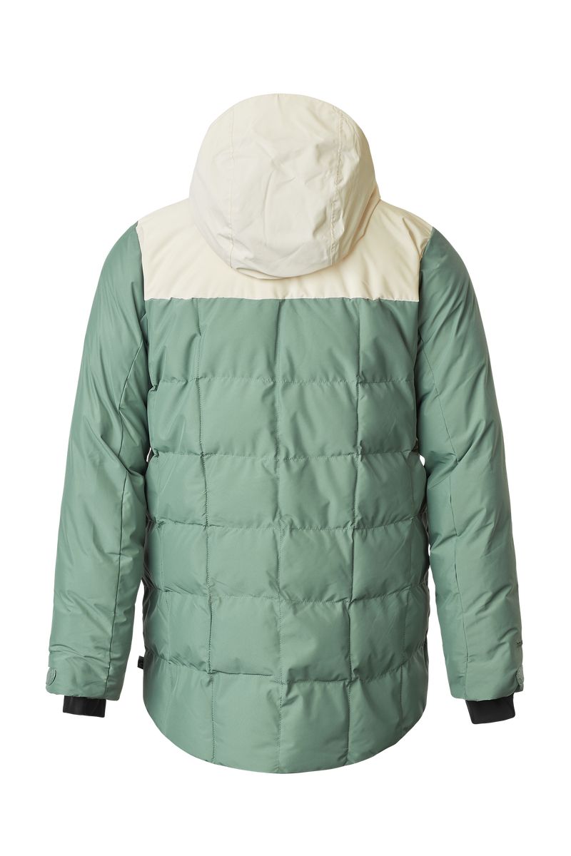 Picture Organic Face It Women's Snow Jackets Olive | WXM-016473