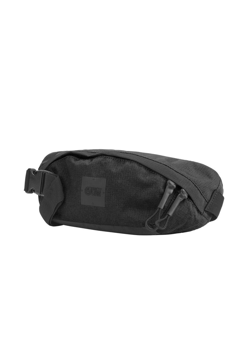 Picture Organic Faroe Men\'s Waist Bags Black | AWC-178493