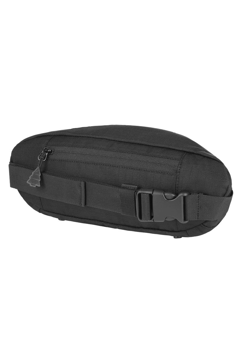 Picture Organic Faroe Men's Waist Bags Black | PLN-251798