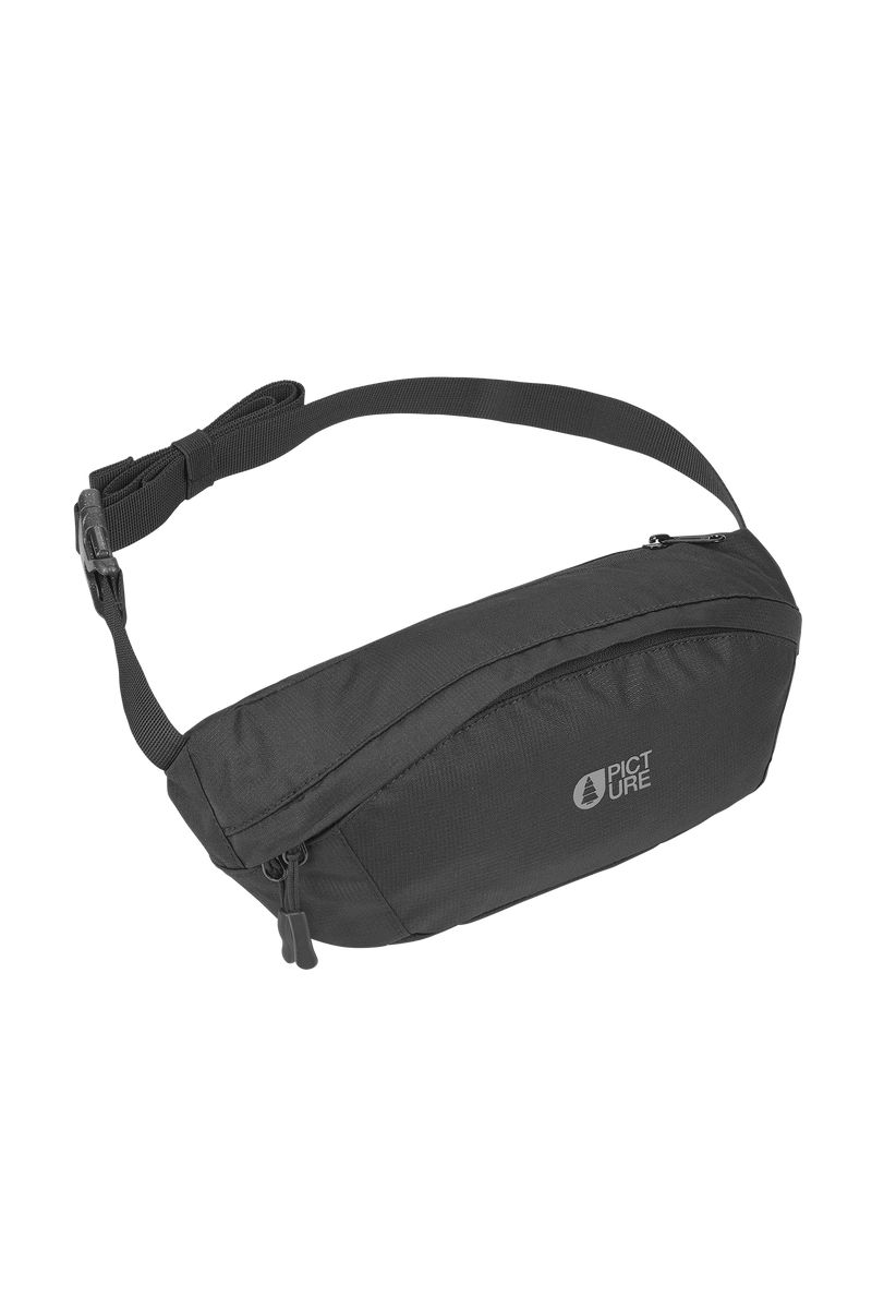 Picture Organic Faroe Women\'s Waist Bags Black | BIF-947123