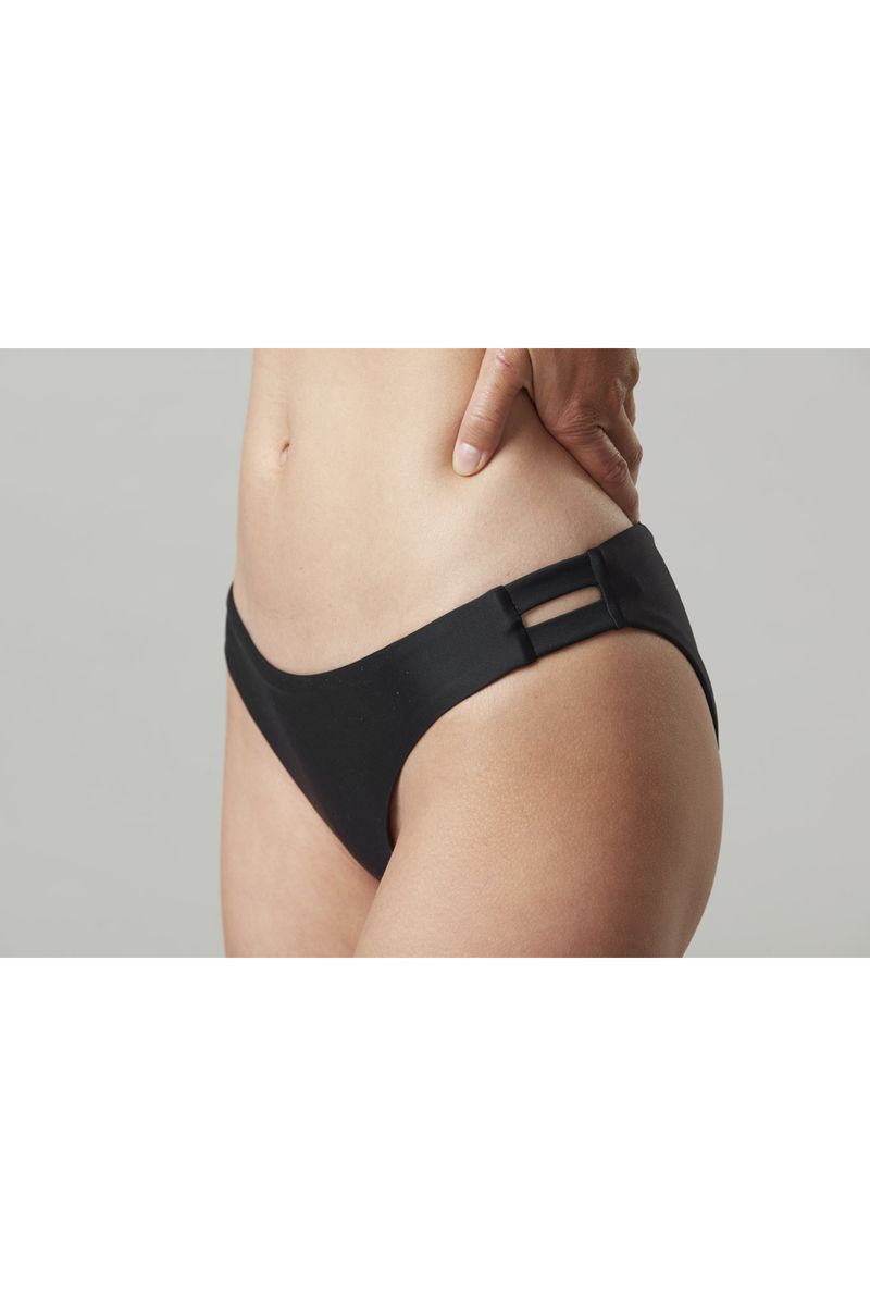 Picture Organic Figgy Bottoms Women's Bikini Bottoms Black | THF-579281