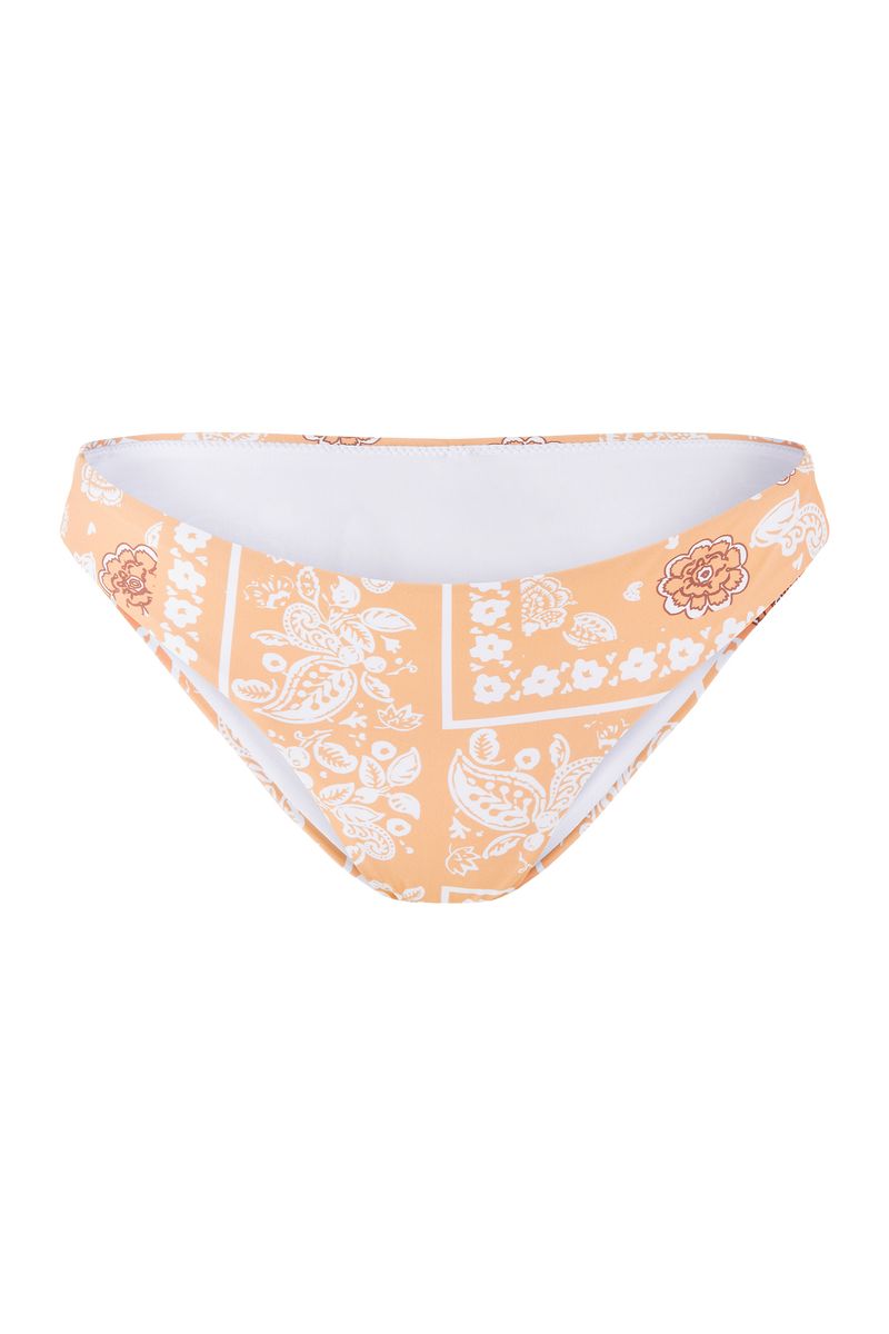 Picture Organic Figgy Printed Bottoms Women's Bikini Bottoms Multicolor | CHF-593087