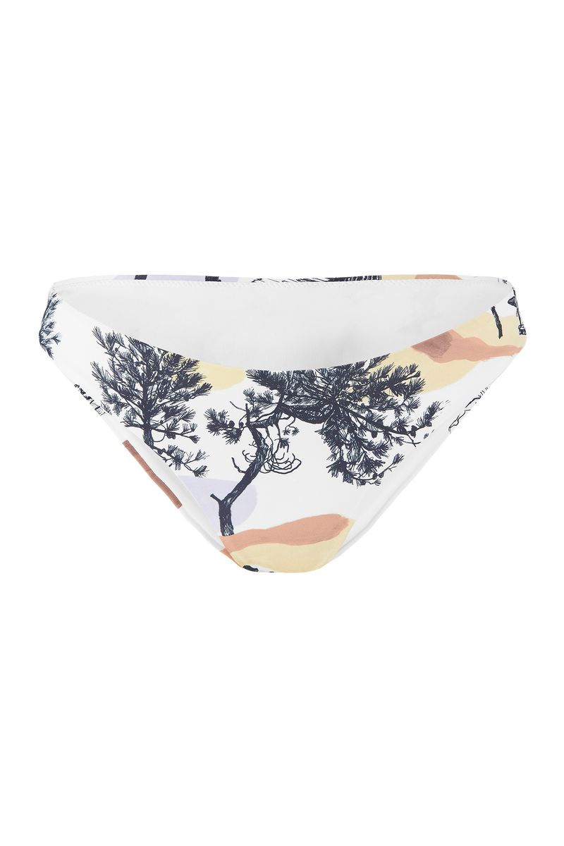 Picture Organic Figgy Printed Bottoms Women's Bikini Bottoms Multicolor | KOV-740935