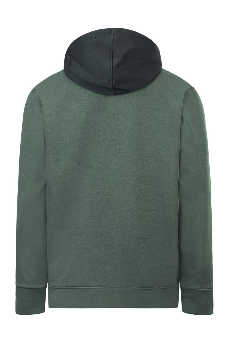 Picture Organic Flack Tech Men's Hoodie Green | KJS-273196