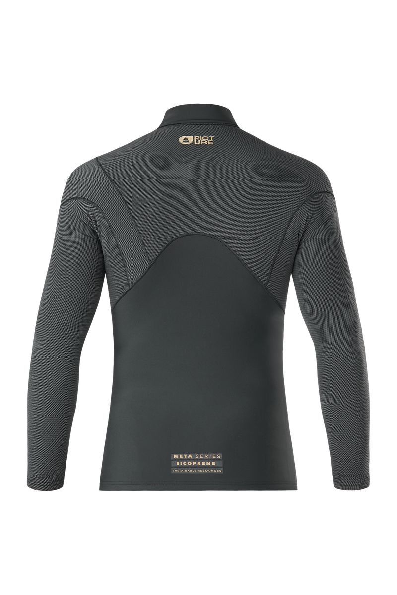 Picture Organic Floats 1.5 Flexskin Men's Wetsuit Black | IGR-682549