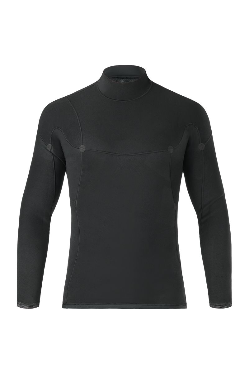 Picture Organic Floats 1.5 Flexskin Men's Wetsuit Black | IGR-682549