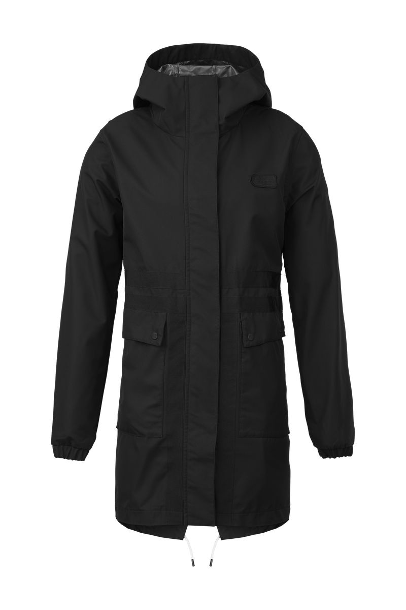 Picture Organic Geraldeen Women's Jackets Black | NXB-374218