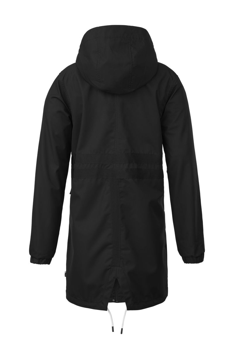 Picture Organic Geraldeen Women's Jackets Black | NXB-374218