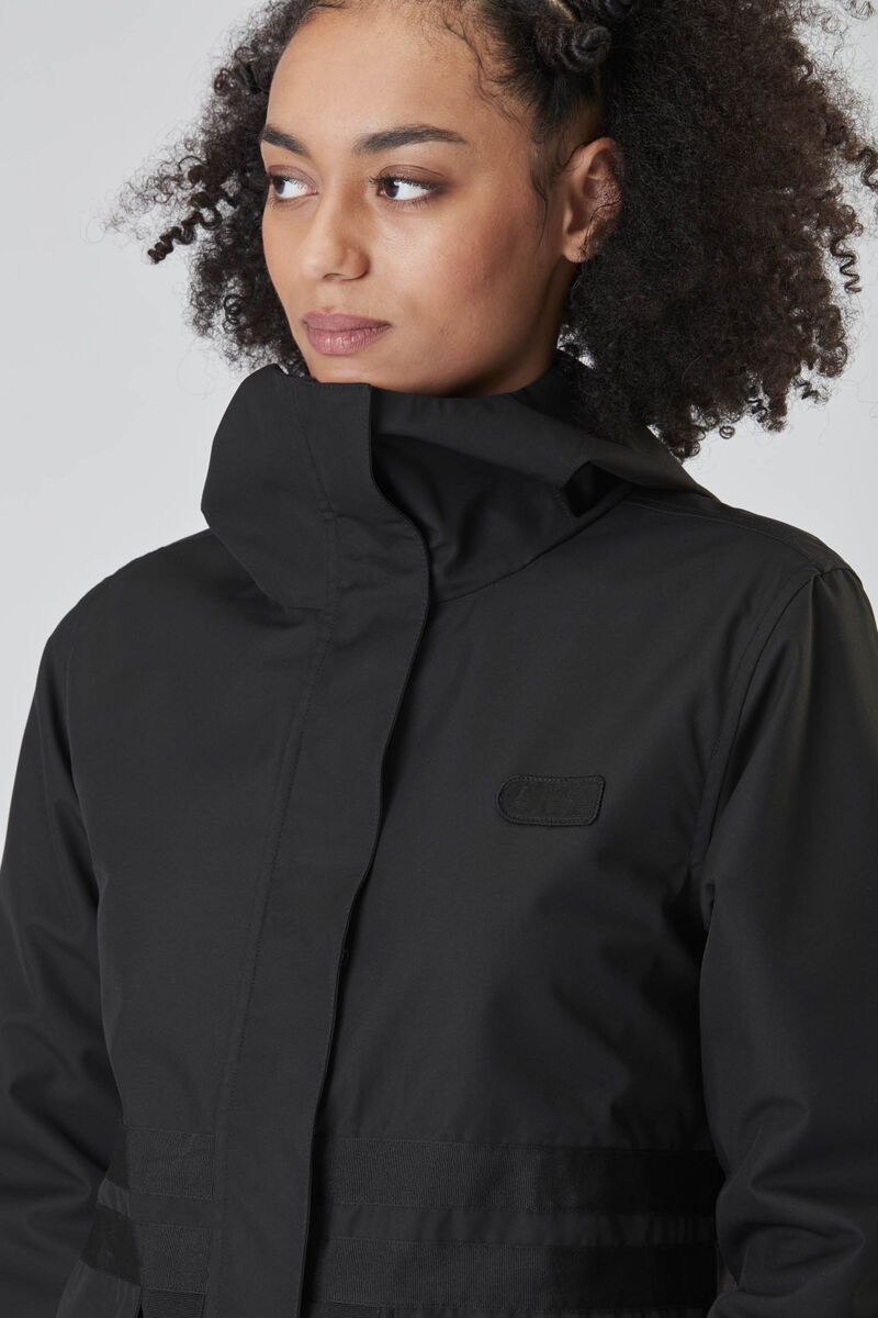 Picture Organic Geraldeen Women's Jackets Black | NXB-374218