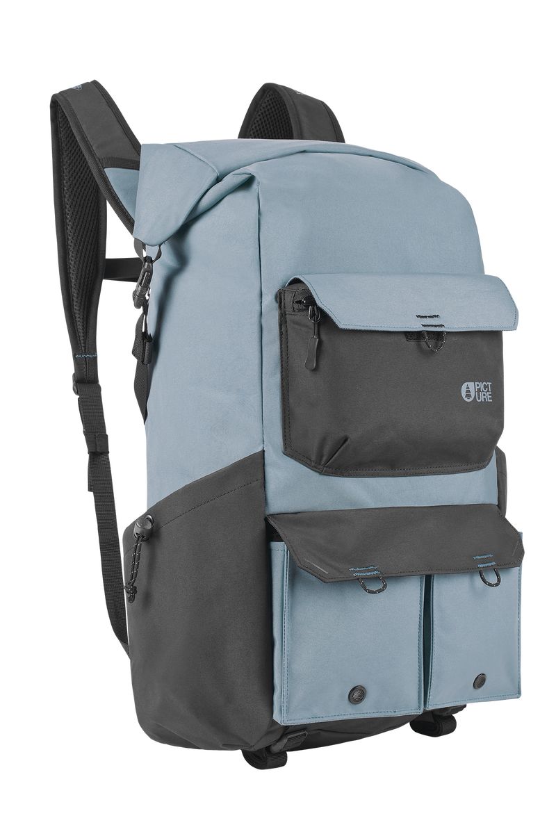 Picture Organic Grounds 22 Men's Backpacks Blue | IML-054392