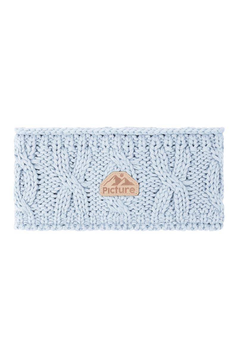 Picture Organic Haven Headband Women\'s Beanie Blue | MRA-598720