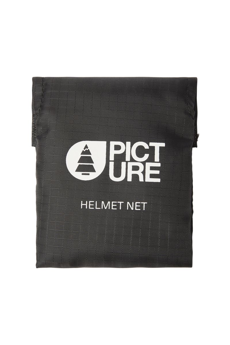 Picture Organic Helmet Net Men's Bags Black | QAL-043597