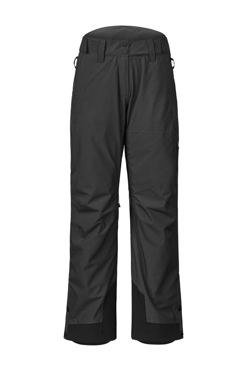 Picture Organic Hermiance Women's Snow Pants Black | DGT-715860