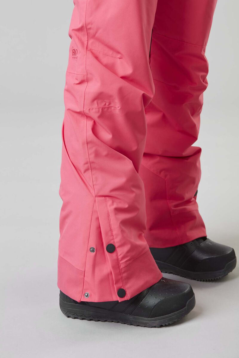 Picture Organic Hermiance Women's Snow Pants Pink | LPB-607824