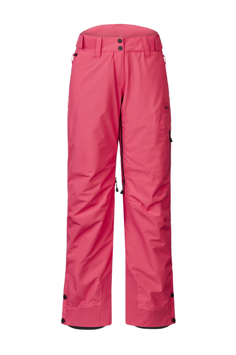 Picture Organic Hermiance Women's Snow Pants Pink | LPB-607824