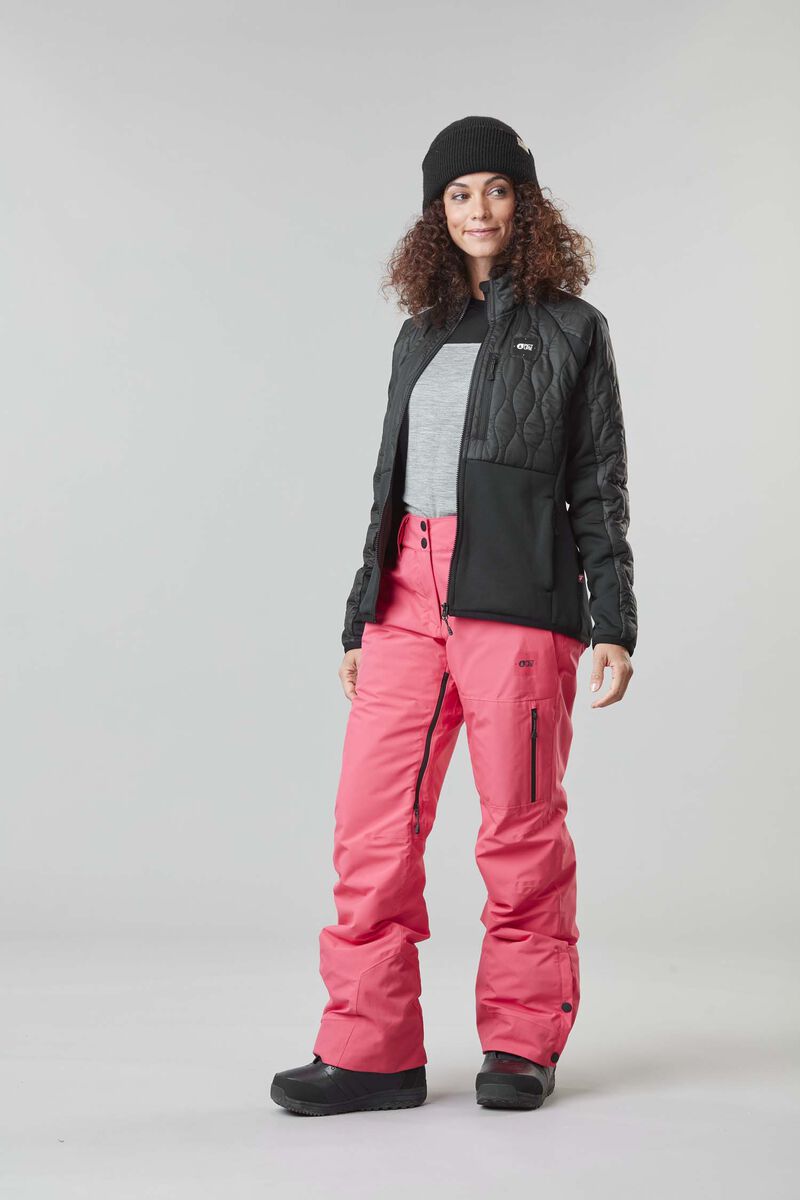 Picture Organic Hermiance Women's Snow Pants Pink | LPB-607824