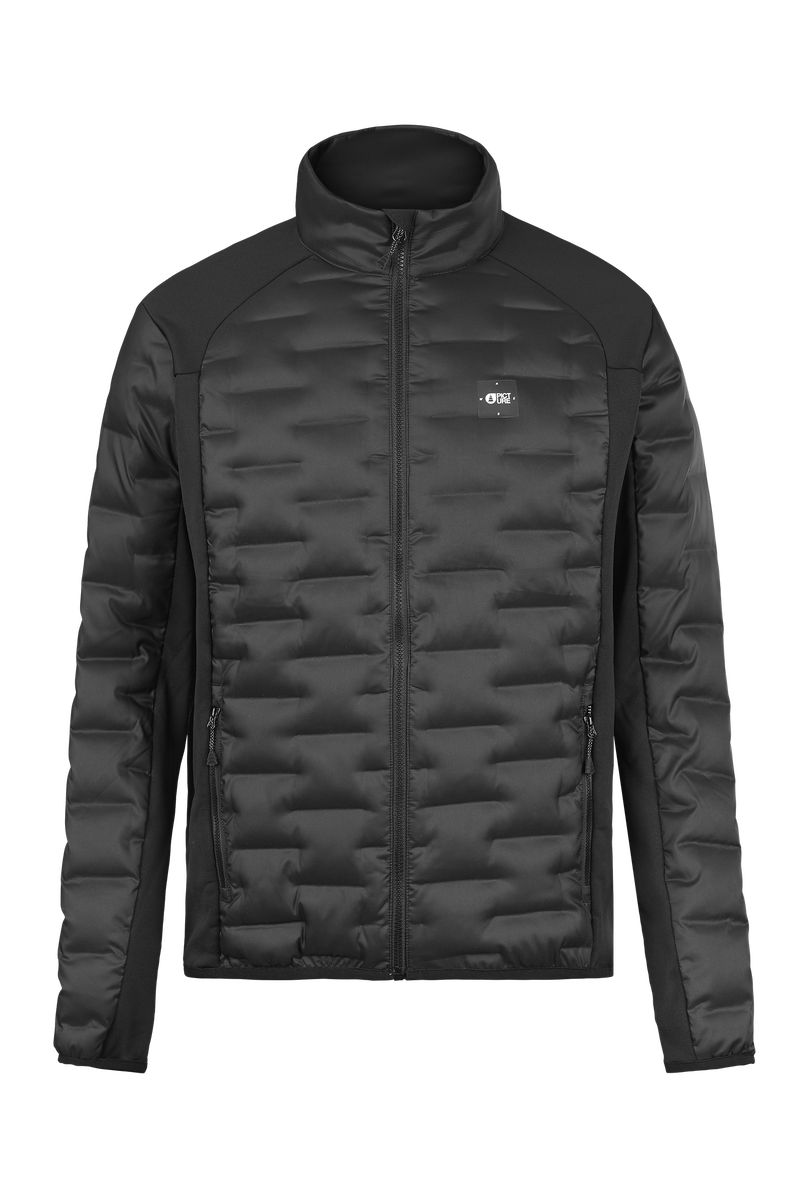 Picture Organic Horses Men's Down jackets Black | WDV-128493