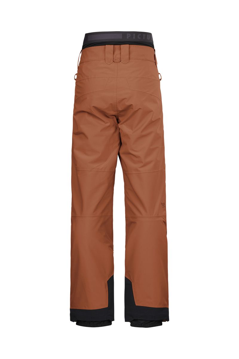 Picture Organic Impact Men's Snow Pants Brown | JSB-485130