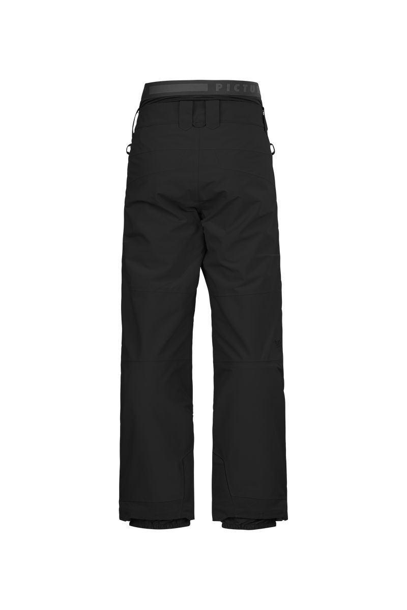 Picture Organic Impact Men's Snow Pants Black | OEX-925840