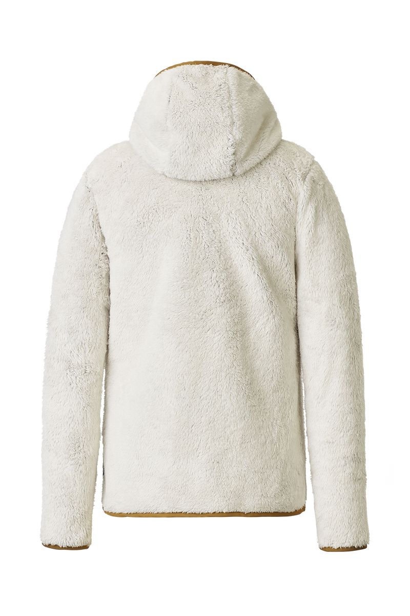 Picture Organic Izimo Fz Women's Fleeces White | KUH-819465