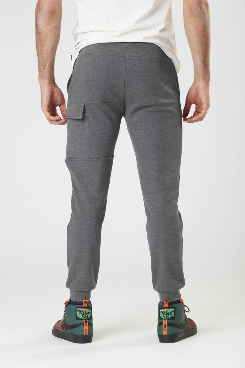 Picture Organic Jegow Men's Pants Dark Grey | YFP-291670