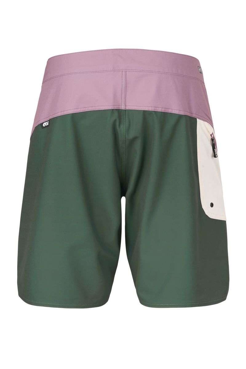 Picture Organic Journy 19 Brds Men's Boardshorts Green | IVM-978523