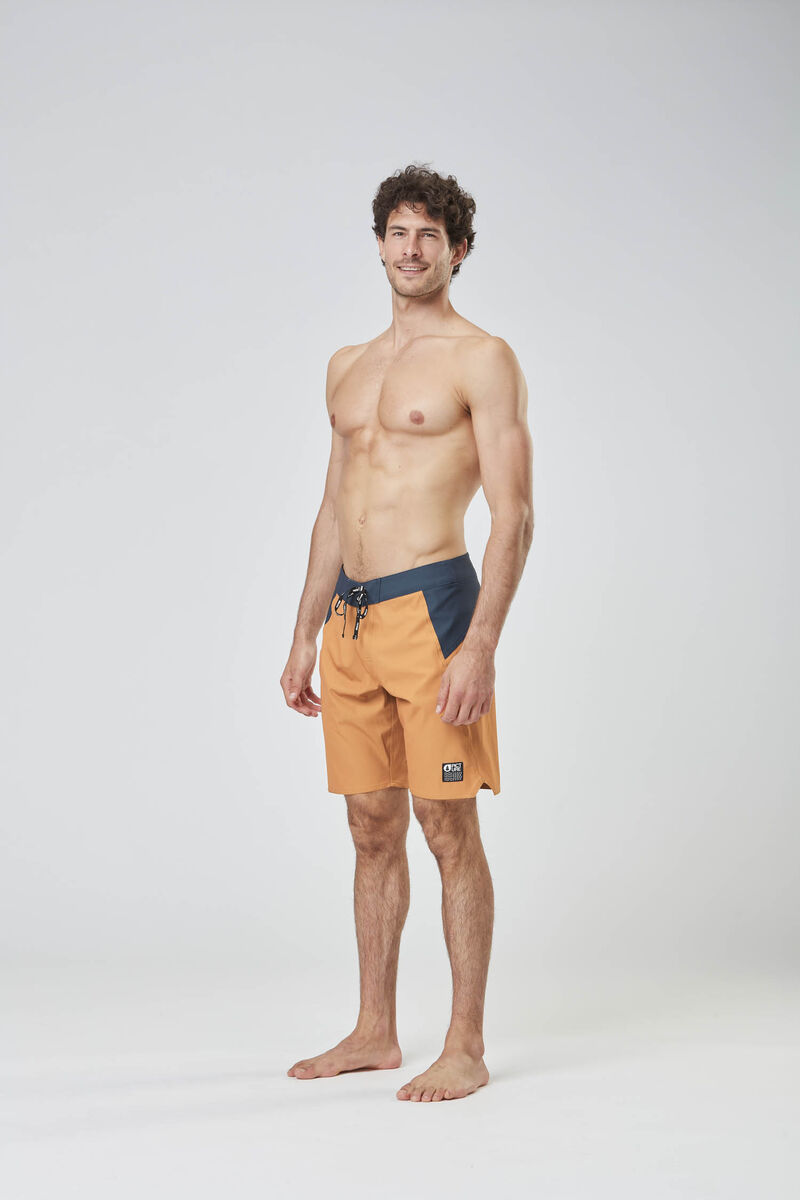 Picture Organic Journy 19 Brds Men's Boardshorts Brown | LAE-742186