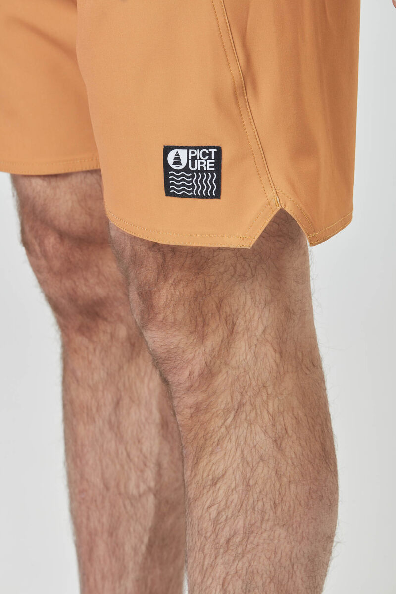 Picture Organic Journy 19 Brds Men's Boardshorts Brown | LAE-742186