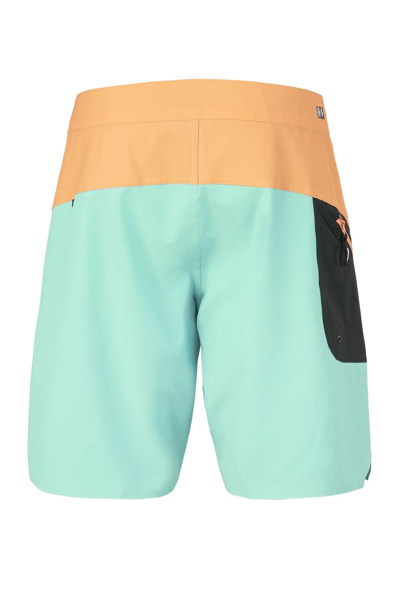 Picture Organic Journy 19 Brds Men's Boardshorts Blue Turquoise | URH-089634