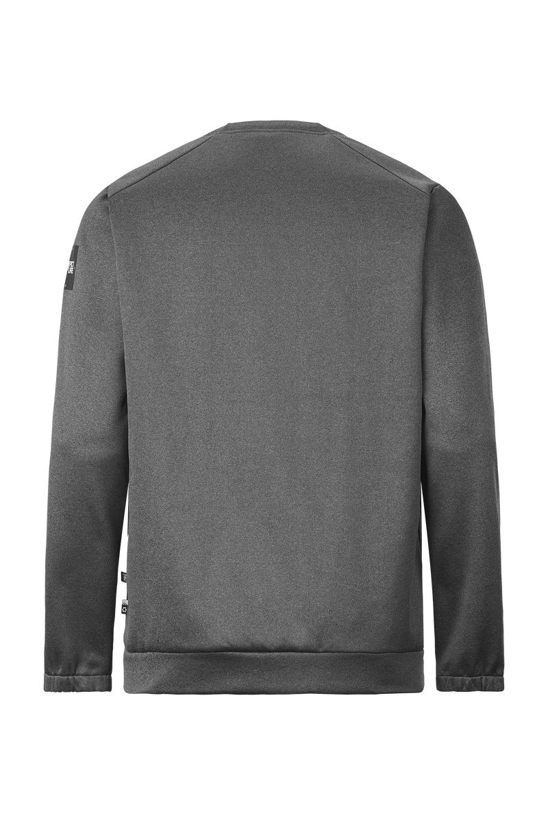 Picture Organic Junip Tech Men's Sweaters Black | LZG-147295