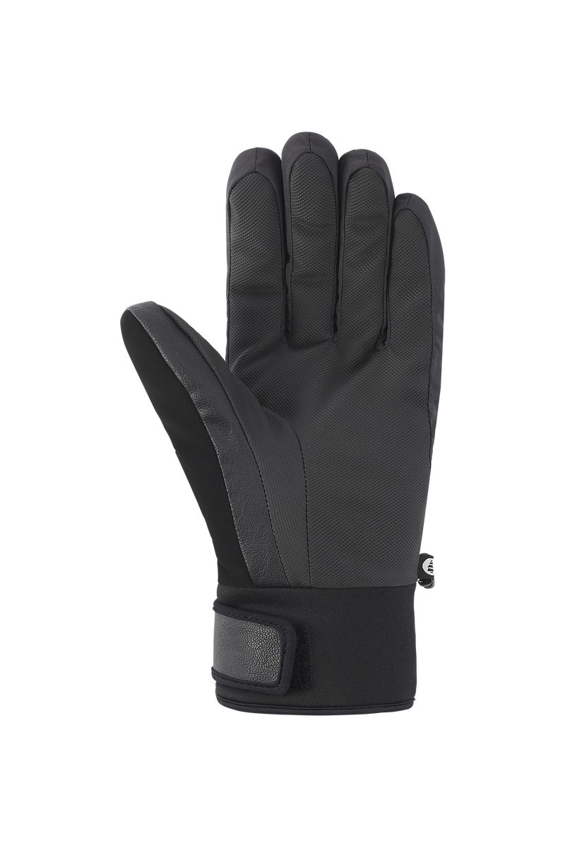 Picture Organic Kakisa Men\'s Gloves Black | QML-487529