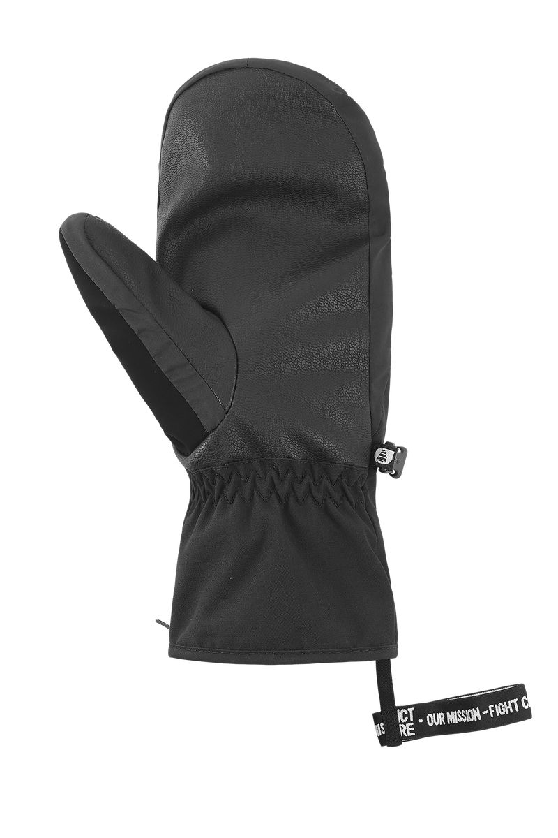 Picture Organic Kali Mitts Men's Gloves Black | DCZ-186594