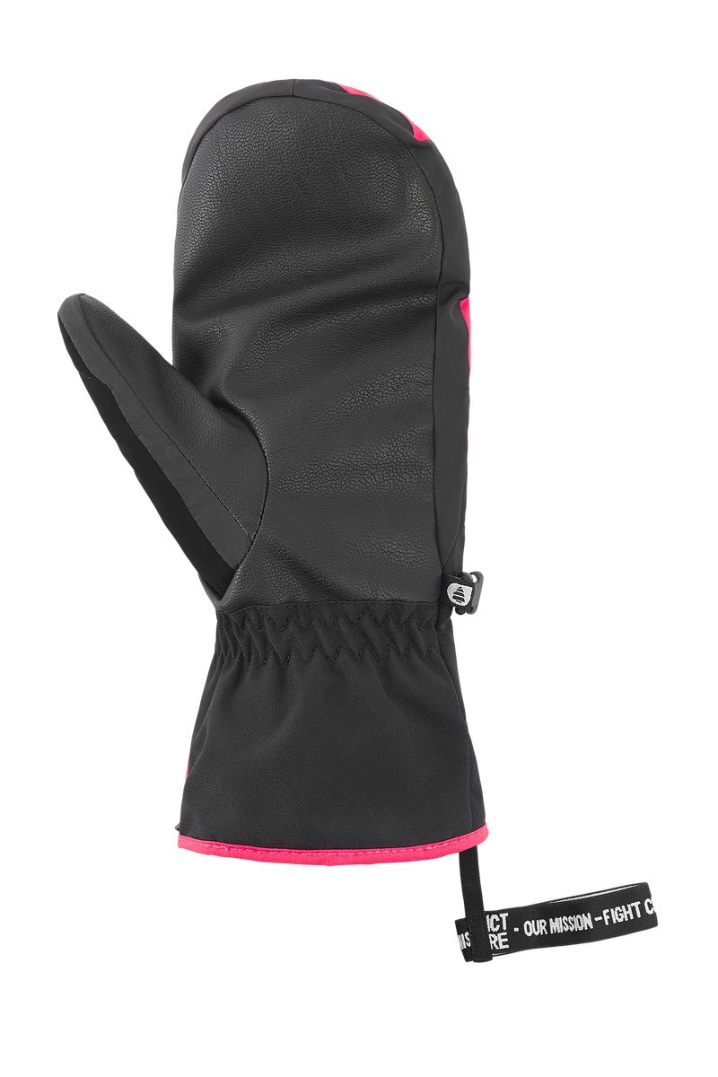 Picture Organic Kali Mitts Women's Gloves Black | KFP-249618